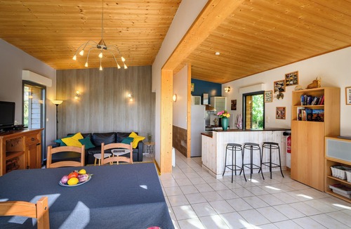 Roquetaillade Cottage | Ecolodge au Calme Pleine Nature, Piscine Privée