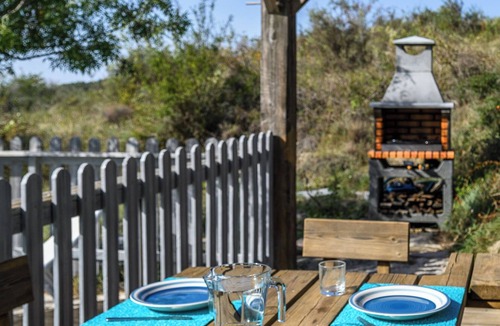 Roquetaillade Cottage | Ecolodge au Calme Pleine Nature, Piscine Privée