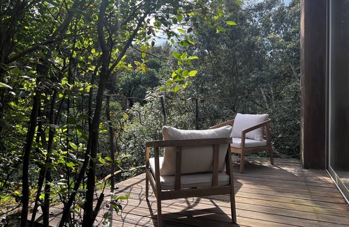 Garrigues Cabin | Ecolodge 1 - Turtledove
