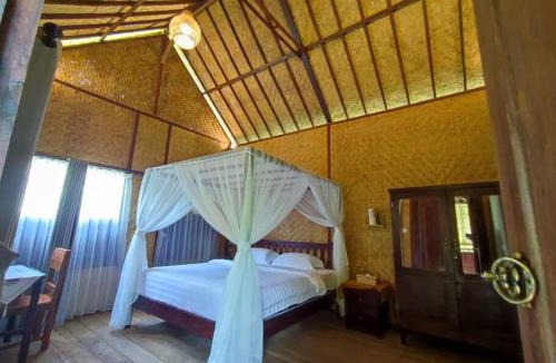 East Selemadeg Ski Chalet | Ecolodge 1BR - JungleHavenBali