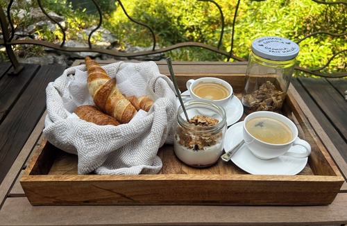 Garrigues Cabin | Ecolodge 2: Sparrowhawk
