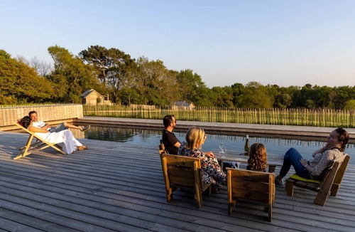 Ploemel Ski Chalet | Ecolodge Arz Nature et Surf Camp