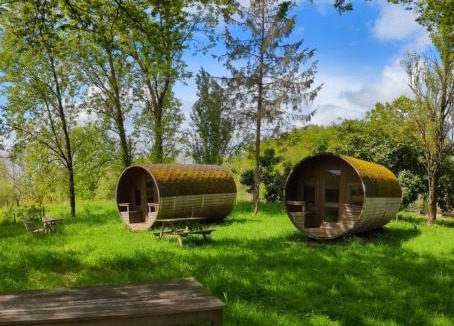 Masserac Other | Ecolodge au jardins de Koantiz