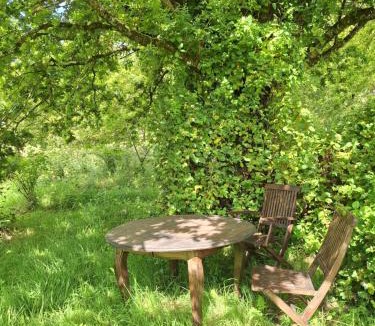 Masserac Other | Ecolodge au jardins de Koantiz