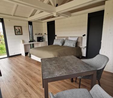 Fort-du-Plasne Ski Chalet | Ecolodge, bain nordique, petit dejeuner