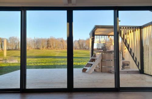 Fort-du-Plasne Ski Chalet | Ecolodge, bain nordique, petit dejeuner