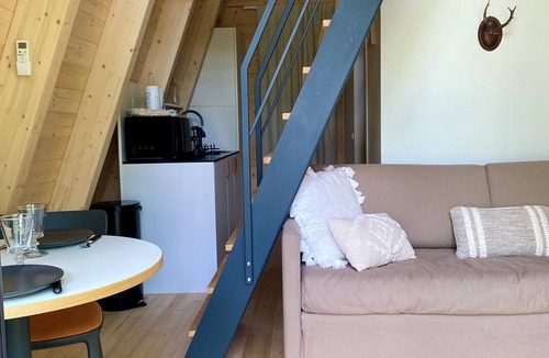 Les-Trois-Moutiers Ski Chalet | Ecolodge de Rêve Dans un Château de Conte de Fées