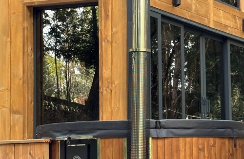 Saint-Clar Cabin | Ecolodge de la Palombiere