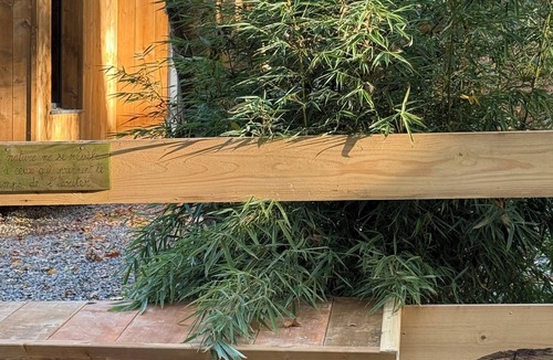 Saint-Clar Cabin | Ecolodge de la Palombiere