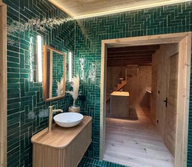 Saint-Clar Bed & Breakfast | Ecolodge de la Palombiere