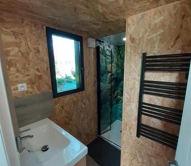 La Feuillee House | Ecolodge des Monts d'Arrée & spa
