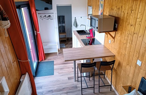 Graves-Saint-Amant Ski Chalet | Ecolodge du Petit Champ