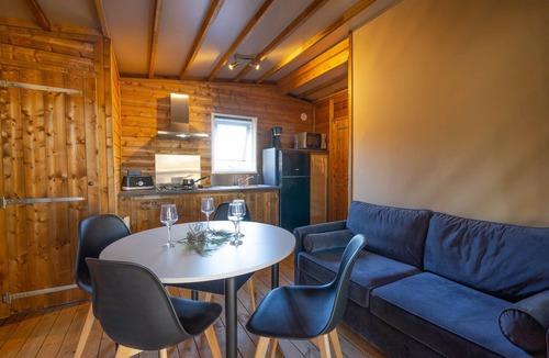 Etables-sur-Mer Ski Chalet | Ecolodge Manyara (34m2 - 3ch - 6pers)