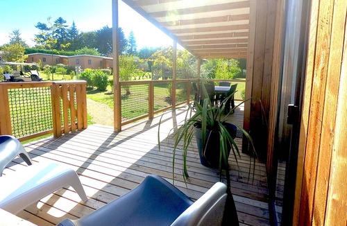 Etables-sur-Mer Ski Chalet | Ecolodge Manyara (34m2 - 3ch - 6pers)