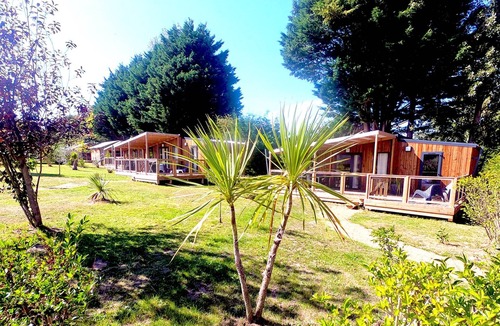 Etables-sur-Mer Ski Chalet | Ecolodge Manyara (34m2 - 3ch - 6pers)