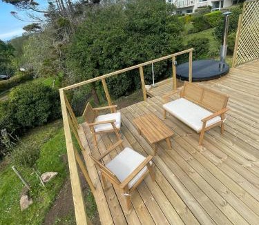 Trebeurden Cabin | Ecolodge