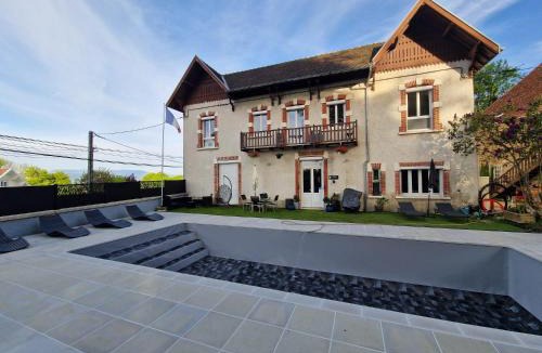 La Batie-Montgascon Cabin | Ecolodge Insolite et cocooning