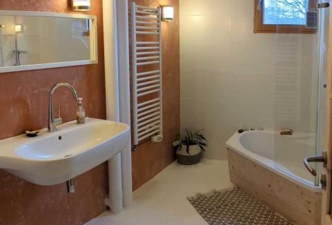 Saint-M'Herve Cabin | Ecolodge La Belle Verte