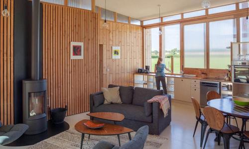 Bretignolles-sur-Mer Apartment | Ecolodge La Ferme Du Marais Girard