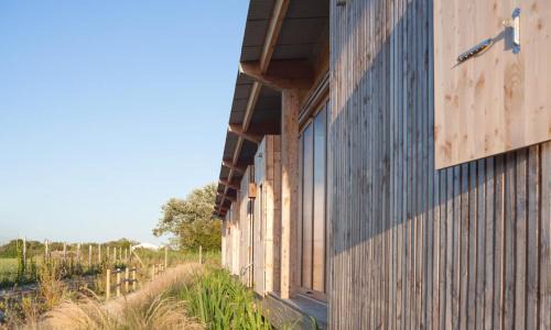 Bretignolles-sur-Mer Apartment | Ecolodge La Ferme Du Marais Girard