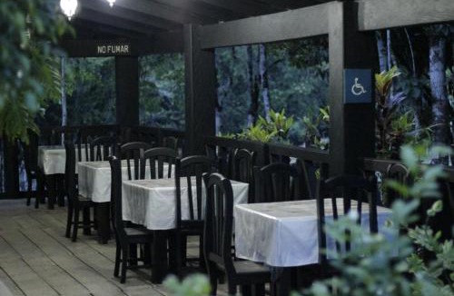 Gallo Giro Cabin | Ecolodge Las Nubes Chiapas