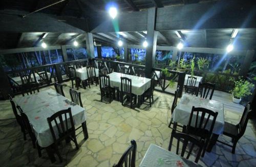 Gallo Giro Cabin | Ecolodge Las Nubes Chiapas