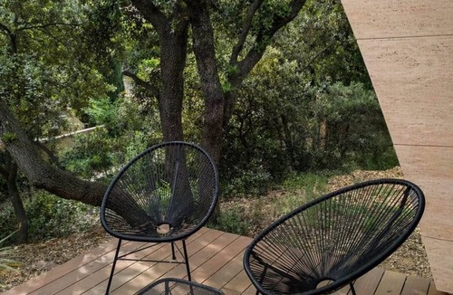 Piolenc Apartment | Ecolodge Lavanda - Les Chênes Verts Experiences