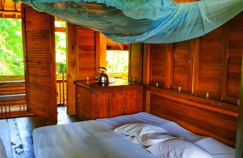 Gowa Hotel | Ecolodge Puntondo