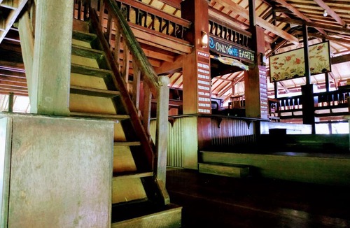 Gowa Hotel | Ecolodge Puntondo