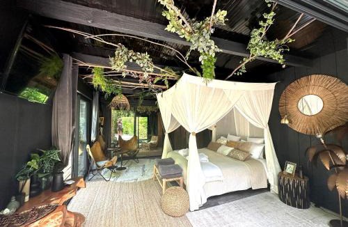 Landiras Cabin | Ecolodge So Wood 33