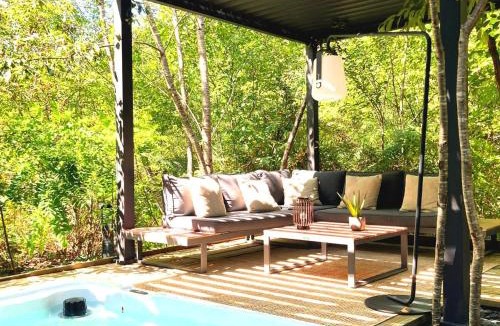 Landiras Cabin | Ecolodge So Wood 33