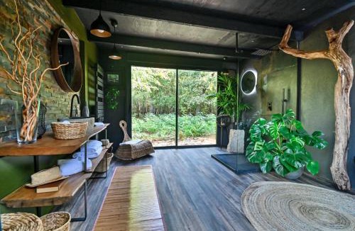 Landiras Cabin | Ecolodge So Wood 33