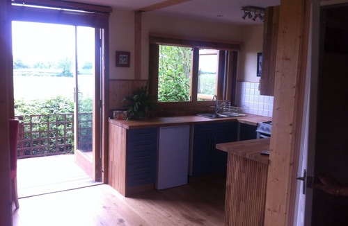 Wallingford Ski Chalet | Ecolodge With Stunning Views In Chilterns