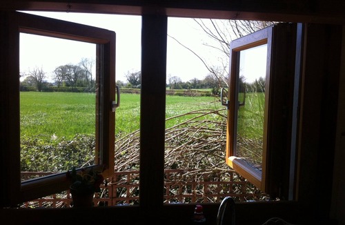 Wallingford Ski Chalet | Ecolodge With Stunning Views In Chilterns