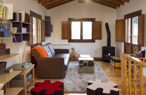 Torrecilla en Cameros Bed & Breakfast | Ecological House For Rental Integro Or By Rooms