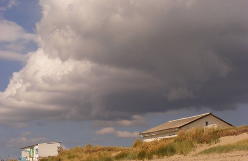 Blainville-sur-Mer Cottage | Ecological cottage by the sea in Blainville sur mer