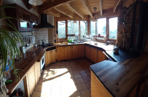 Boixols Ski Chalet | Ecological house in the middle of nature