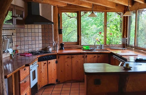 Boixols Ski Chalet | Ecological house in the middle of nature
