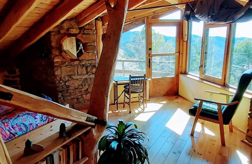Boixols Ski Chalet | Ecological house in the middle of nature