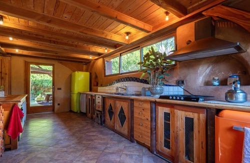 Saint-Andre-Lachamp House | Ecological Holiday Home - Le Nid des Anges