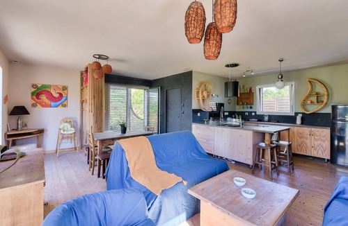 Mauges-sur-Loire Apartment | Ecological home in Val-de-Loire