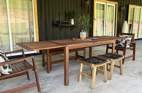 Paso Bajito Cabin | Ecological house