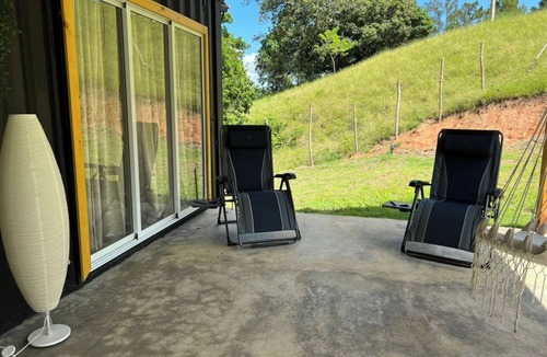 Paso Bajito Cabin | Ecological house