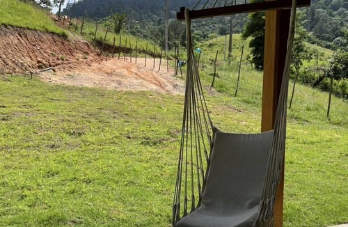 Paso Bajito Cabin | Ecological house