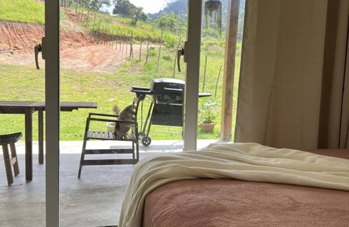 Paso Bajito Cabin | Ecological house