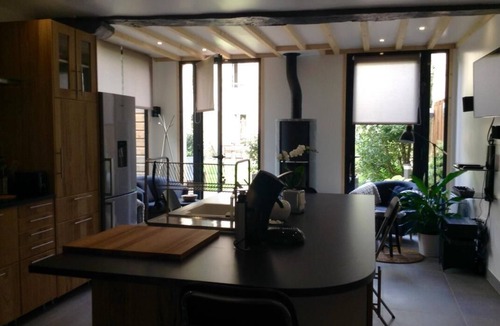Vigny Cottage | Ecological label Gite de France 3 ears Gite