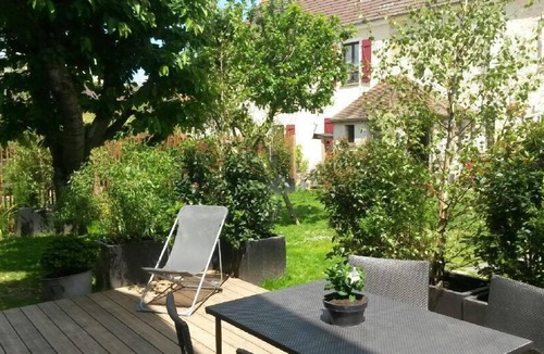 Vigny Cottage | Ecological label Gite de France 3 ears Gite
