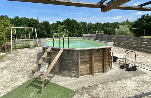 Meauzac House | ecologite Fleur de sureau à la campagne