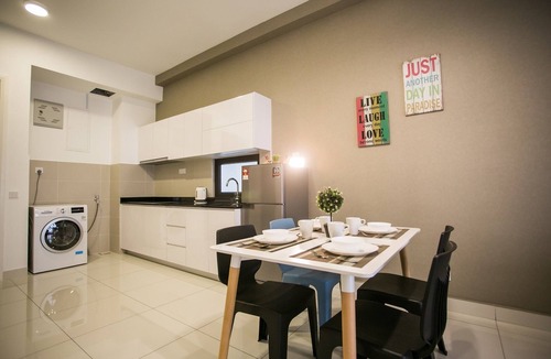 Gelang Patah Apartment | Econest Apartment