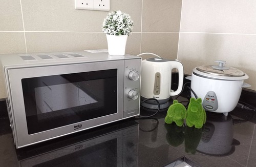 Gelang Patah Apartment | Econest Apartment